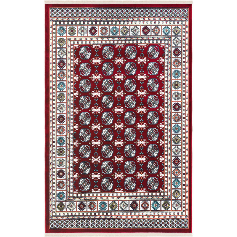 Lancaster McMinnville Rug, Rectangle 4'1" x 6'1"