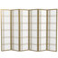 70.5" Tall Double Cross Shoji Panel Room Divider-1913035593-1989456082-1961356706