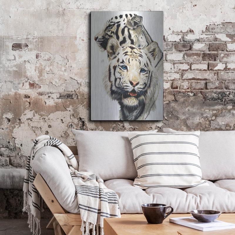 «Ghost» par Barbara Keith, H 36 po x l 24 po