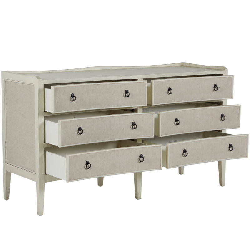 Naomi Chest - Cream