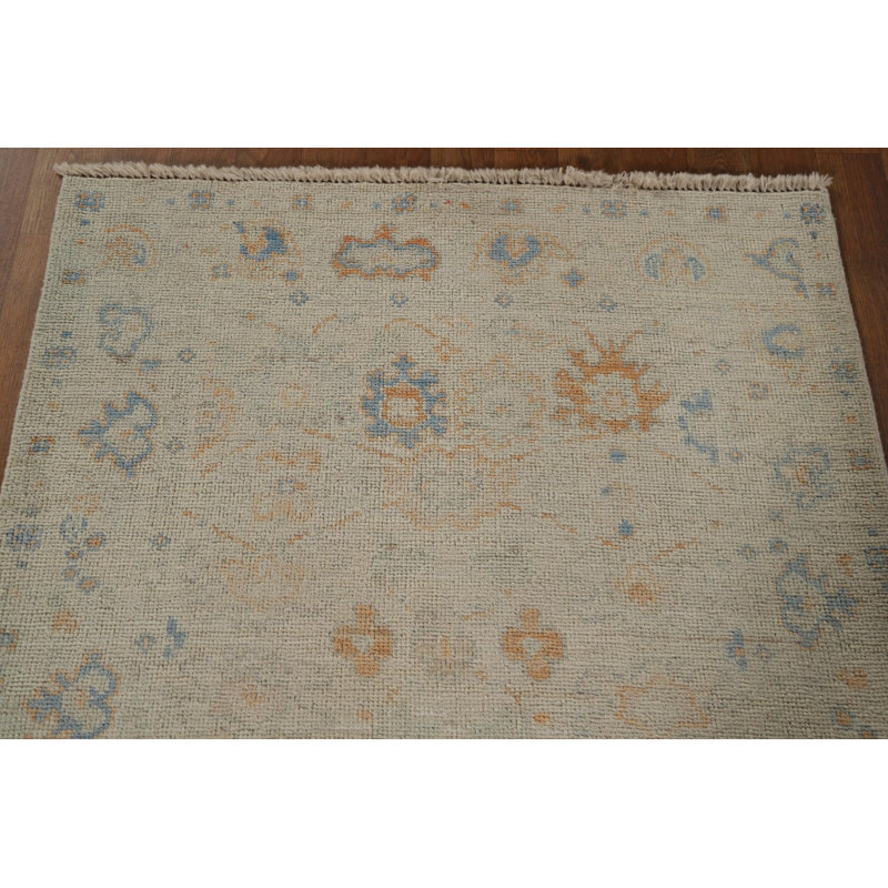 Tapis turc Oushak 3 x 4