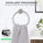 Wall Mounted Modern Towel Ring-121424239