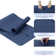 Yoga Mat Thick 10mm Exercise Mat TPE Yoga Mats For Women & Men Fitness Pilates