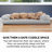 Orthopedic Polyester Pet Bed-13971955-13971957