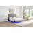 Upholstered Platform Bed