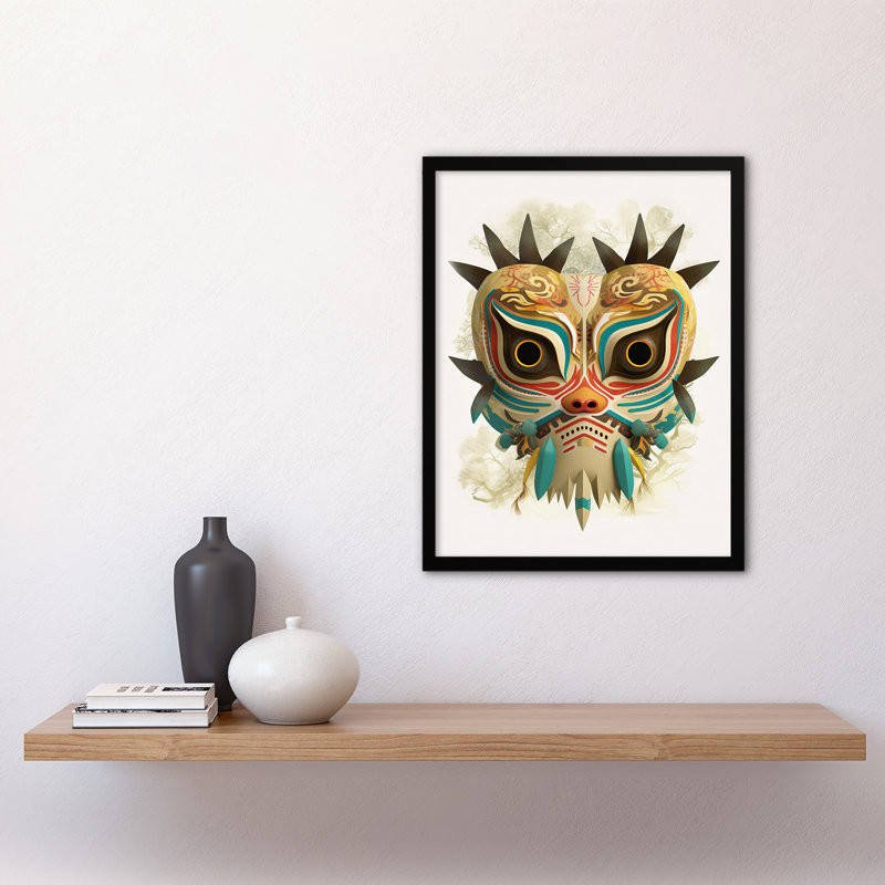 Abinadi Single Picture Frame Print