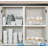 Cabinet Shelving Rack-255972735