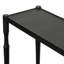 Augusta Console Table- 60"-Textured Iron
