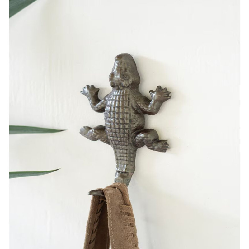  Crochet mural Animal