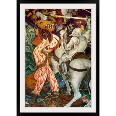 Diego Rivera " Rivera: Cuernavaca " by Diego Rivera