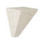 Shell Bracket - White