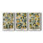 Série de pièces de la collection DCxxvm 3 de Wm Morris - Toile tendue sur mesure - 3 pièces-636602088