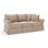 Amari 89'' Slipcovered Sofa