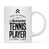 Apparence de joueur de tennis sélectionné
