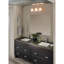 90 Degree Modern Dimmable 3-Light Wall Mounted Bathroom Vanity Lighting Fixture-1278242787-1264733641
