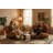 Mid-Century Modern Lounge Chair With Sled Base-813616537
