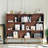 Jaen Solid and Manufactured Wood Cube Bookcase-1214353234-1214603047