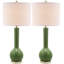 Amoure Ceramic Table Lamp-1688638145