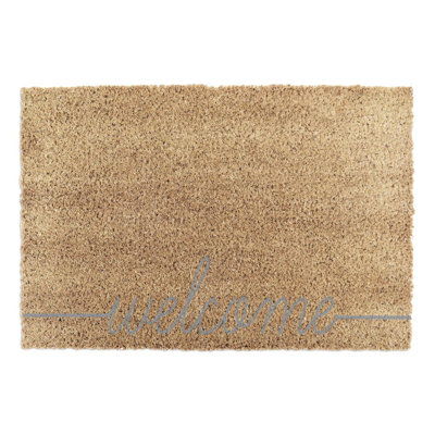 Non-Slip Indoor / Outdoor Doormat