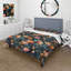 Literie Enchanted Noir Moody-1132980028