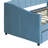 Comfortable Upholstered Daybed with Practical Drawers and Sturdy Construction