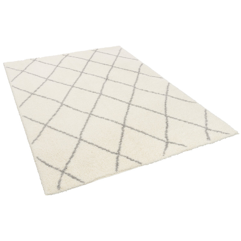 Prater Plaid Area Rug, Rectangle 80 x 150cm
