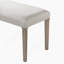 Ensemble de salle à manger 6 pièces, table rectangulaire en bois avec 4 chaises et 1 banc pour la cuisine et la salle à manger-1377914286-1377914273