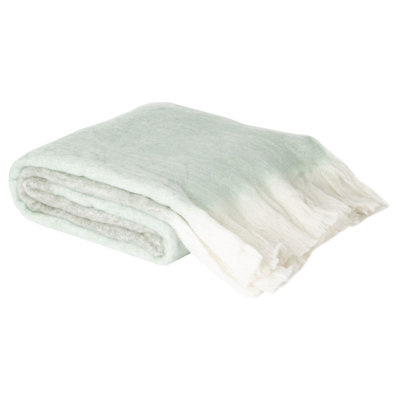 Kartia Hand Woven Throw Blanket