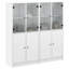 Matana Standard Bookcase-1750950011-1750950012