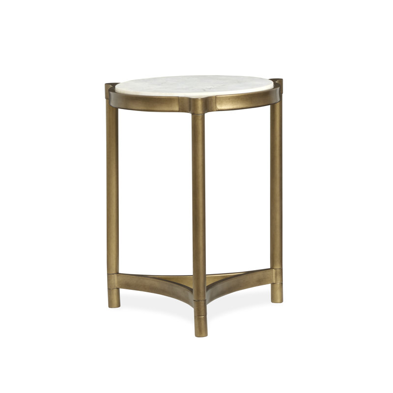 Round Accent Table