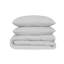 Ensemble d'édredon en microfibre 3 pièces Raneen-834347376-834347377