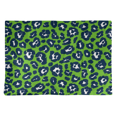 Animal Print Rectangle Placemat