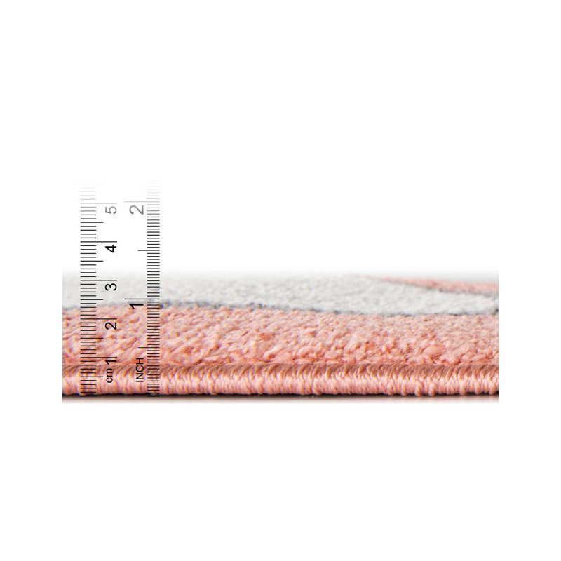 Tapis pour enfants, Rectangle 2 pi 2 po x 2 pi 11 po