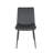 Alhanis Faux Leather Dining Chairs