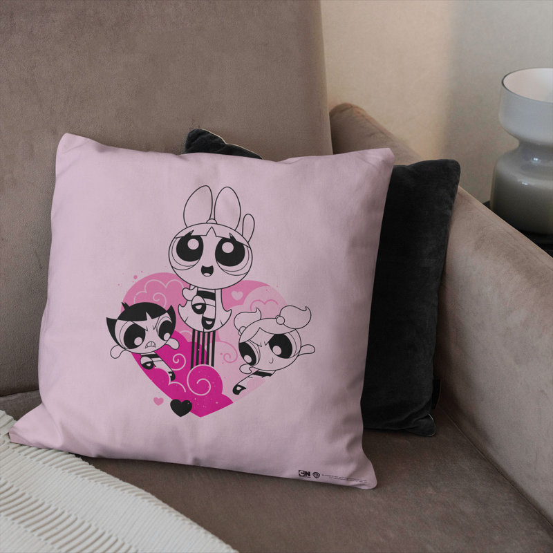 Coussin Warner Bros Powerpuff