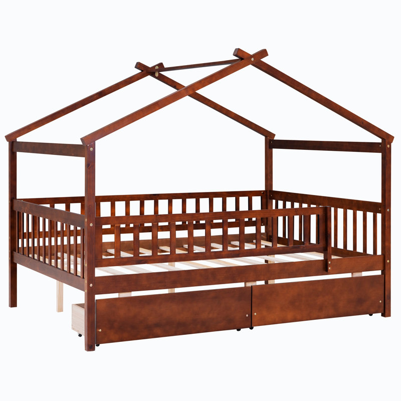 Stillmore 63.03'' Bed Frame