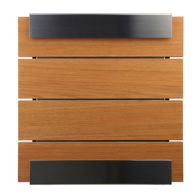 Shapiro Letterbox