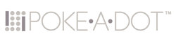 Logo Poke A Dot Organizer