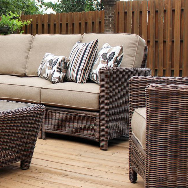 Outdoor Ottoman