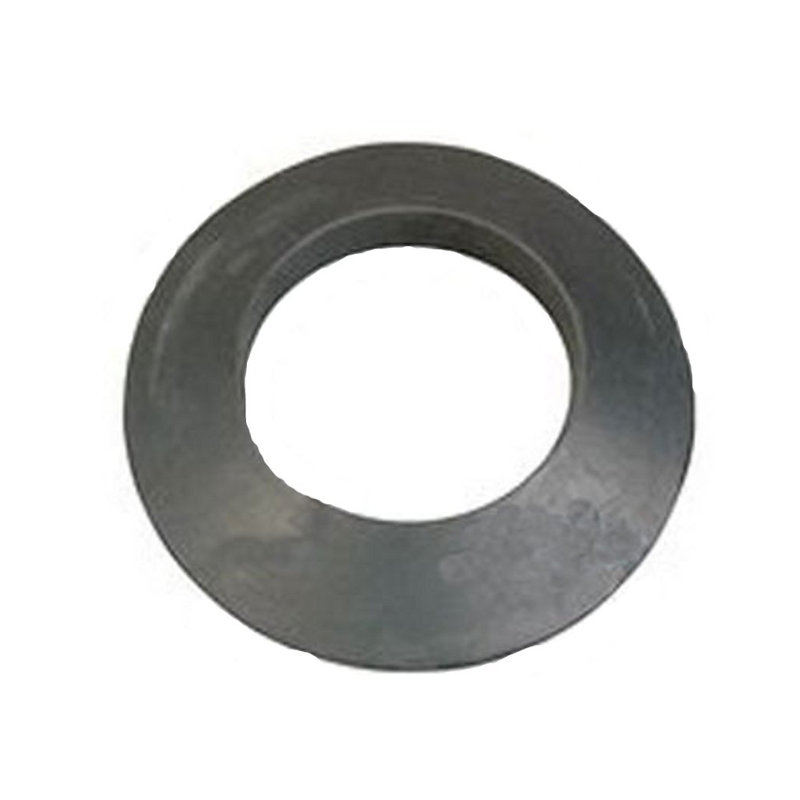 Rubber Wall Plate CTN DIMS, Black