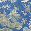 Magic Mountain Dragon Fabric-38454000