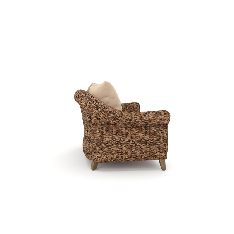 Cayman Outdoor 2 - Seat Loveseat