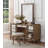 Manufactured Wood Accent Stool