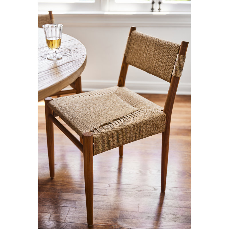 Alma Outdoor Dining Side Chair