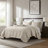 Quebec Reversible Bedspread Set-1448490037-1448490032