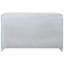 Banc de rangement pour hall d'entrée avec panier amovible et 2 tiroirs Khalin-256415575