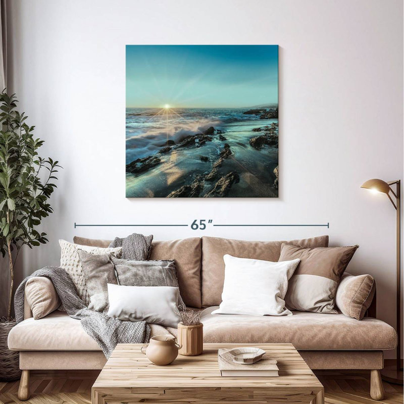 Gillard Laguna Light, 39'' H x 39'' W