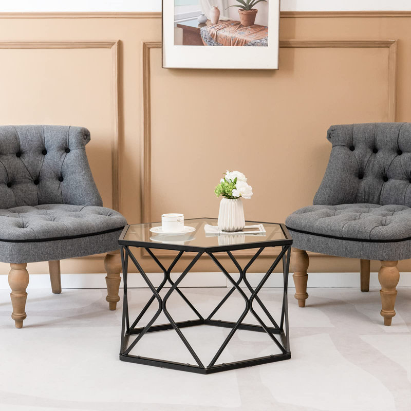 Bilski Frame Coffee Table