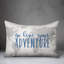 Housse de coussin rectangulaire et insert