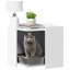 Engineered Wood Litter Box Enclosure-1528502485-1528502509